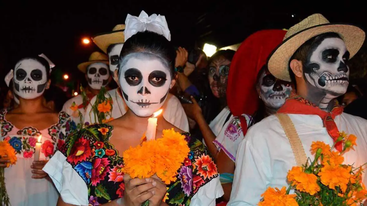 La Catrina en México 